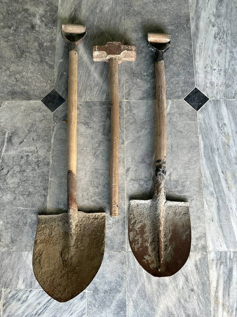 Belcha / Hatora - Construction 0