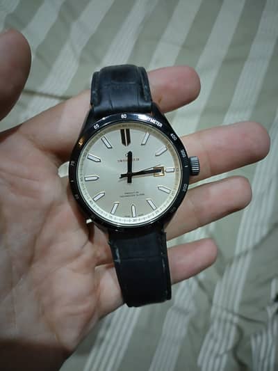 Swisstech Automatic Power reserve Watch