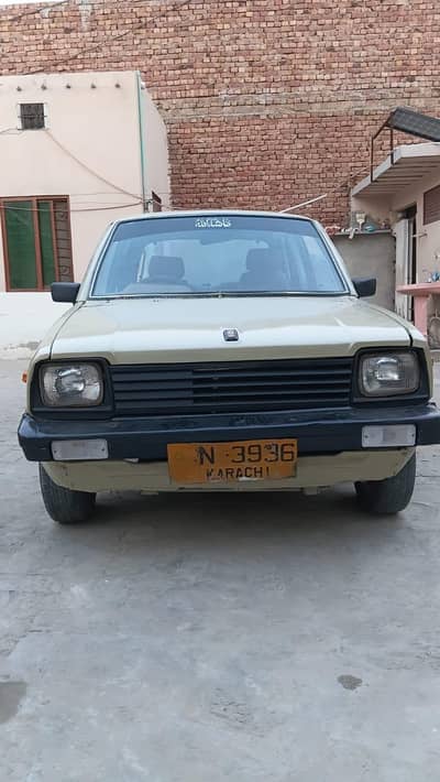 Suzuki FX 1983