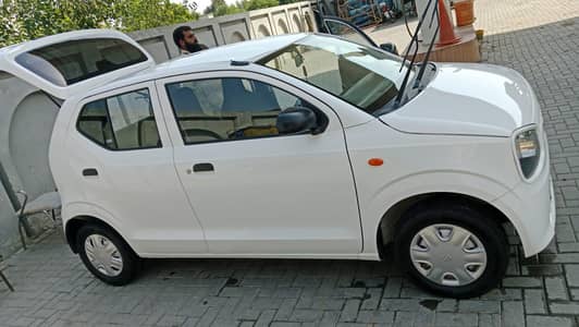 Suzuki Alto 2022
