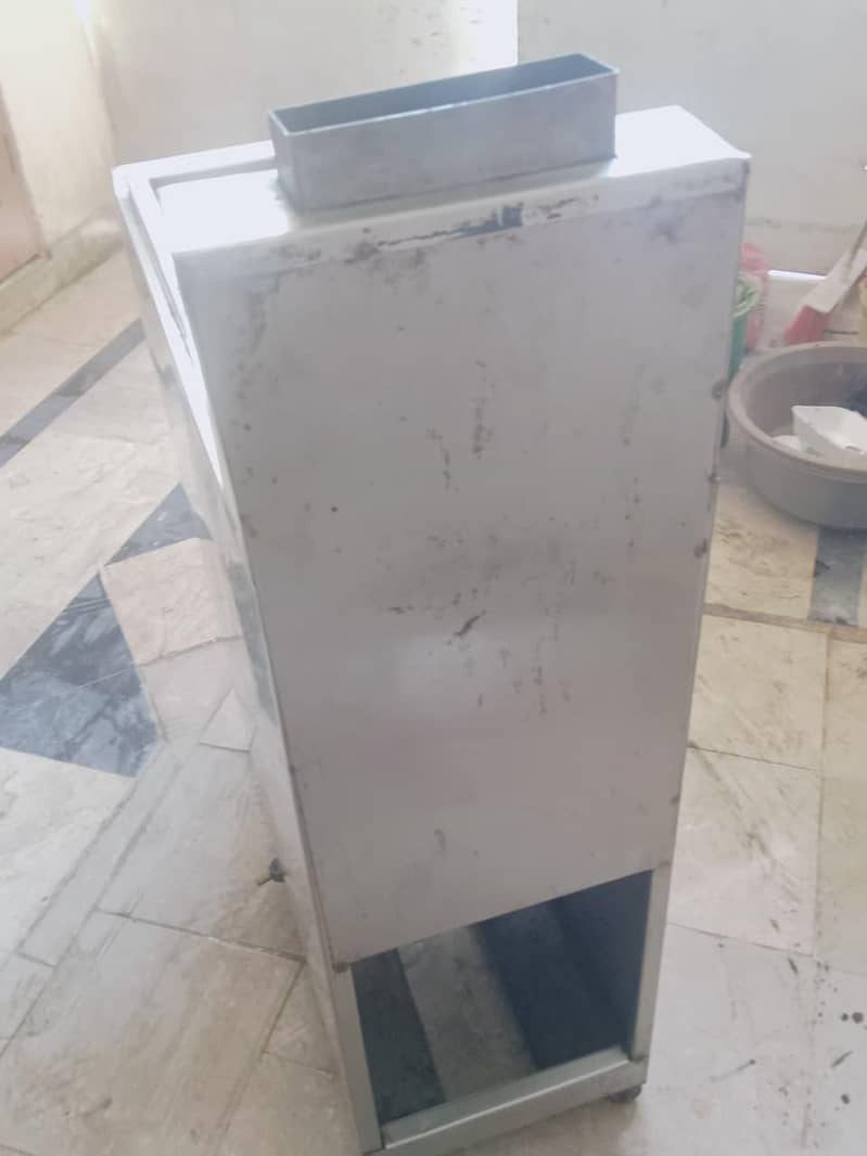 fryer 10/8 condition 2