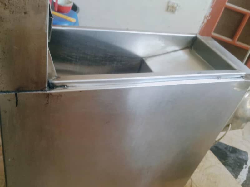fryer 10/8 condition 6