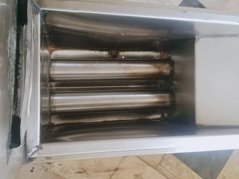 fryer 10/8 condition 7