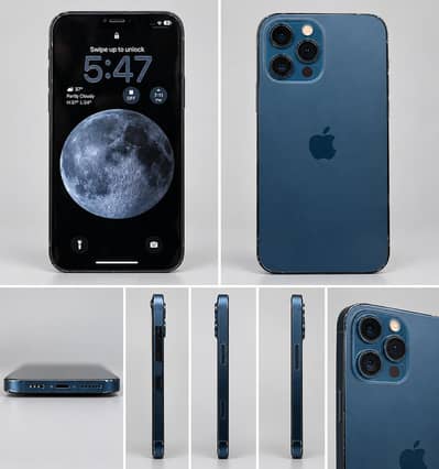 iPhone 12 Pro Max 128GB | 91% Battery Health | JV | Clean Condition