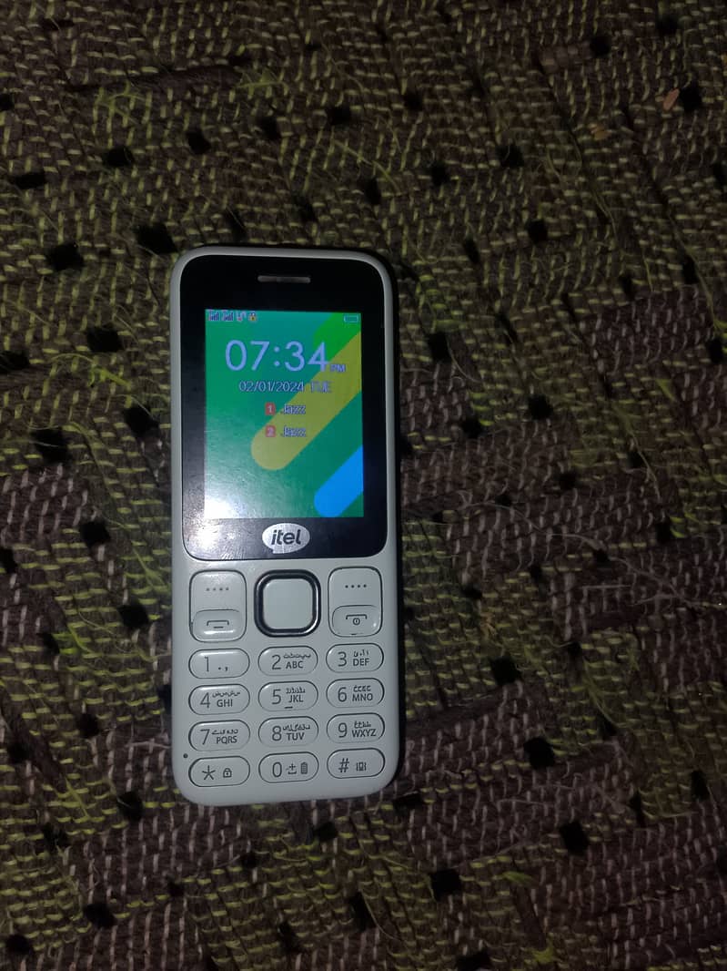 Itel it2176 0