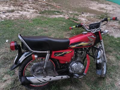 Honda 125