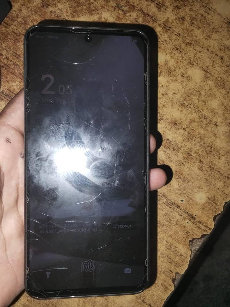 Itel S25 4