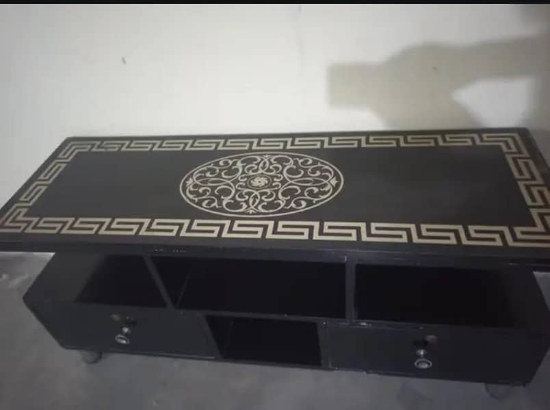 LED TV CONSOLE 0