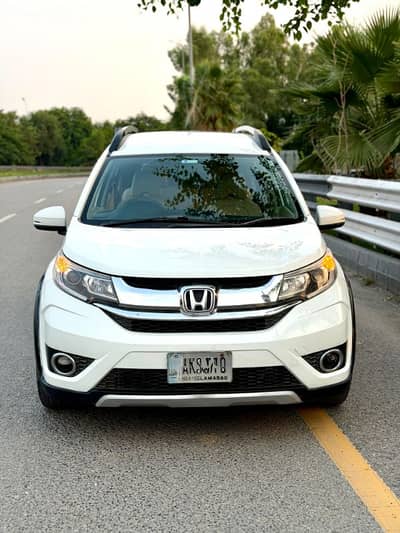 Honda BR-V 2018