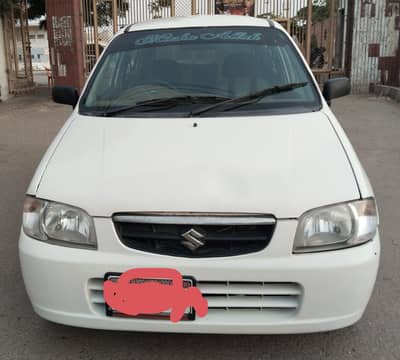 Suzuki Alto 2011 2012
