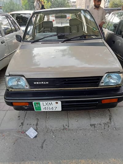 Suzuki Mehran VX 1999