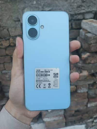Tecno spark Go 2 sale exchange