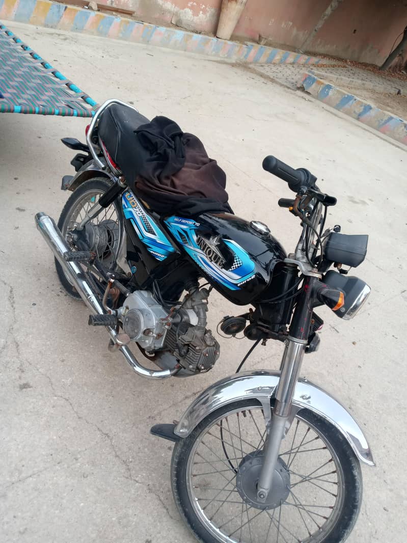 unique 70cc 2