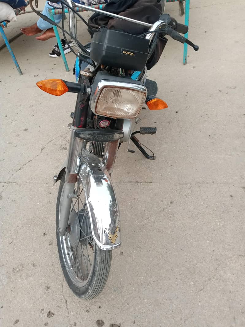 unique 70cc 3