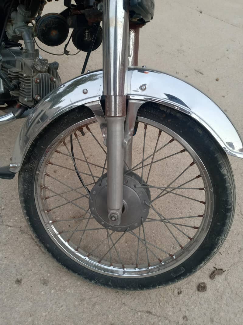 unique 70cc 5