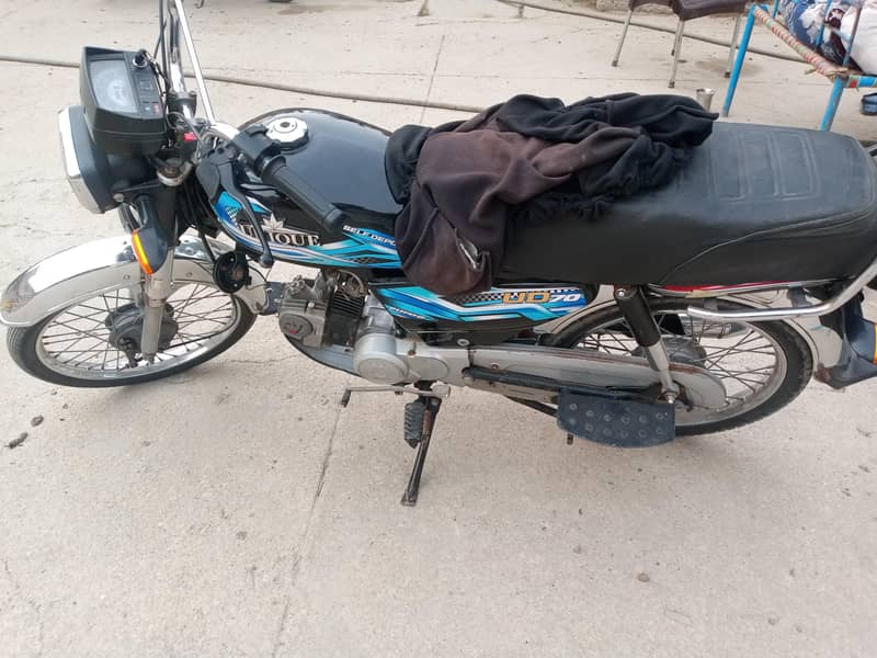 unique 70cc 6