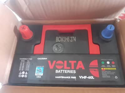 Volta battry