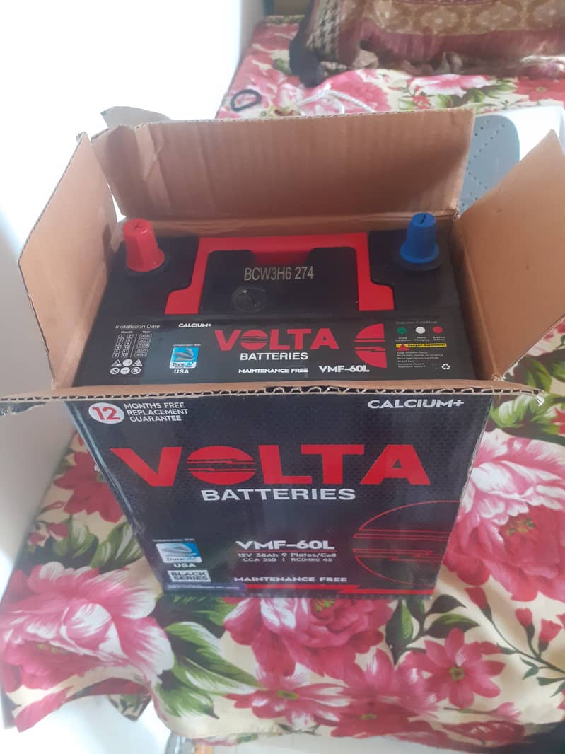 Volta battry 1