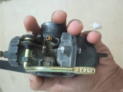 keinhin geniune japan assemble carburettor with new choke