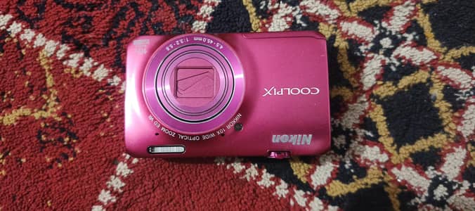 coolpix S6300 03094499988