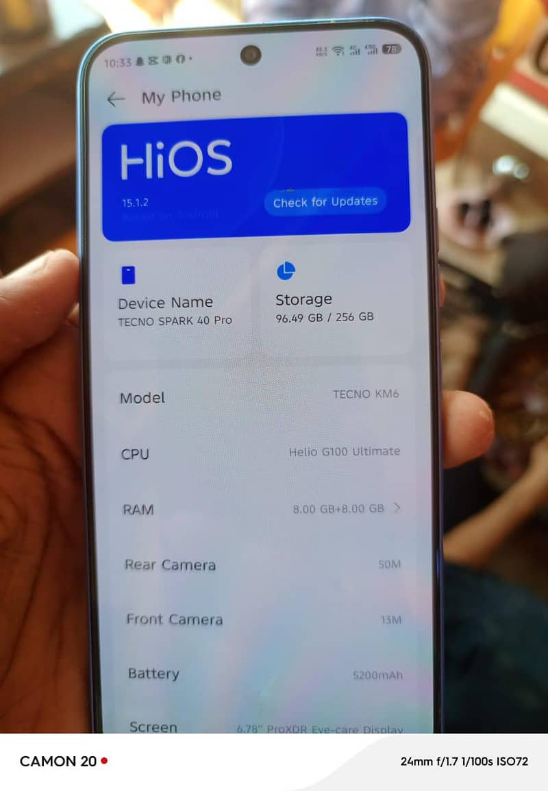 Tecno Other Model 4