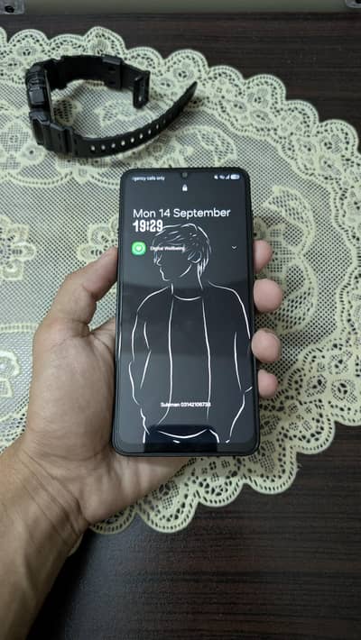 Samsung A07 4/64