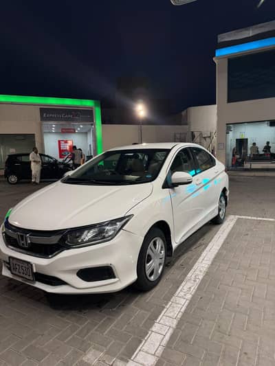 Honda City 2021
