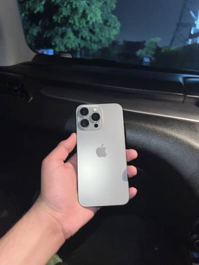 iPhone 15 pro max pta approved