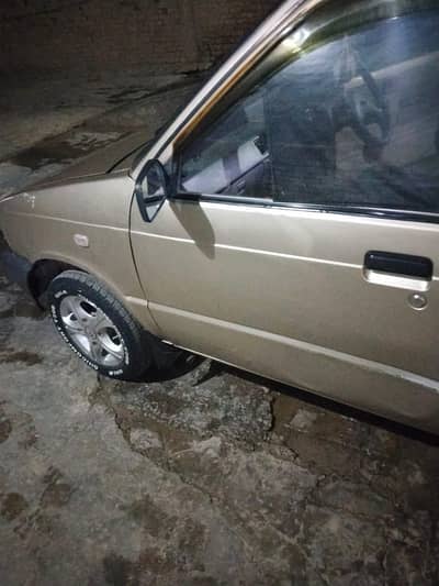 Suzuki Mehran VXR 2017