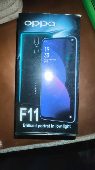 OPPO F11