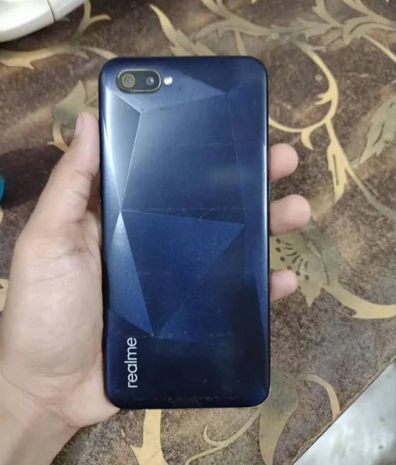 Realme C2 0