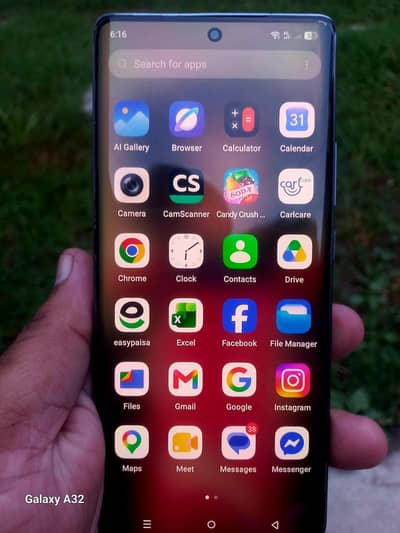 Infinix Hot 50 Pro Plus