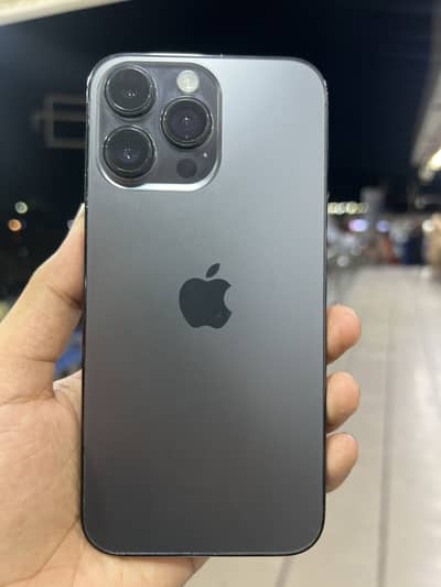 iPhone 14 Pro Max