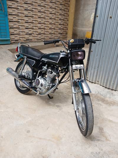 honda 125