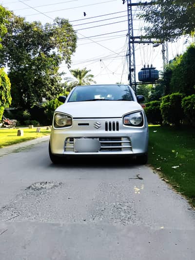 Suzuki Alto 2019