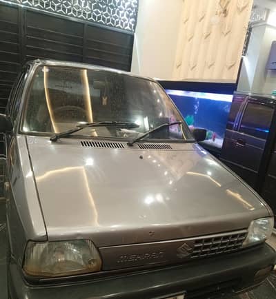 Suzuki Mehran VXR 2016