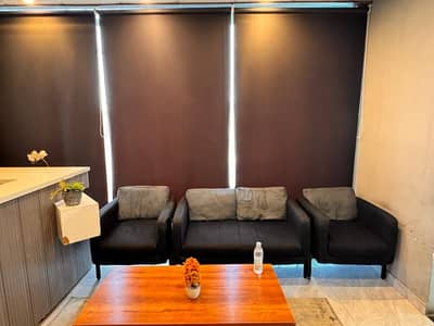 1 kANAL FIRST FLOOR NEAR SHADYWAL CHOWK PREMIUM FURNISHED OFFICE SPACE AVAILABLE FOR RENT