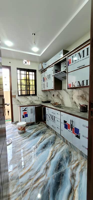 1 Bed Furnished Apartment Available For Rent In the most prestigious society of Raiwind Road Lahore.
