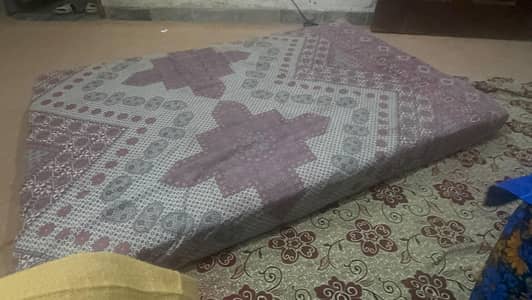 2 single foam mattress for sale _9000