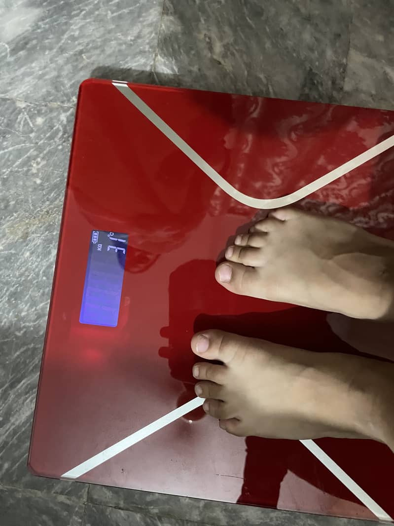 Weight machine all okay 1