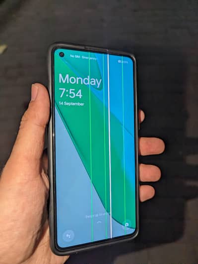 One Plus 9R