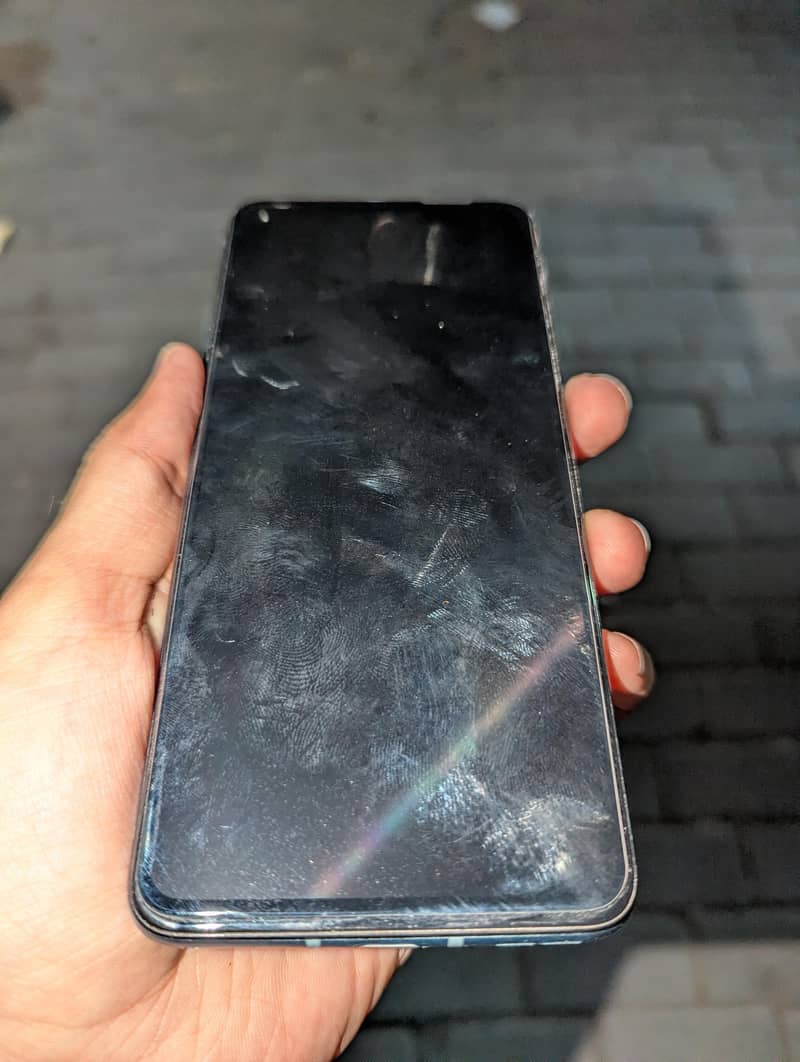 One Plus 9R 5