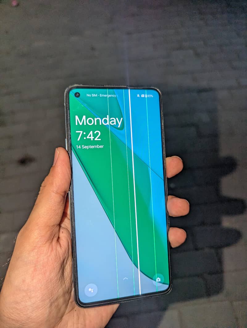 One Plus 9R 7