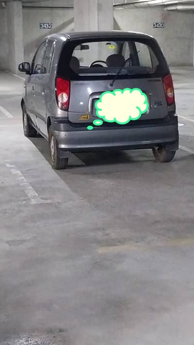 Hyundai Santro 2003