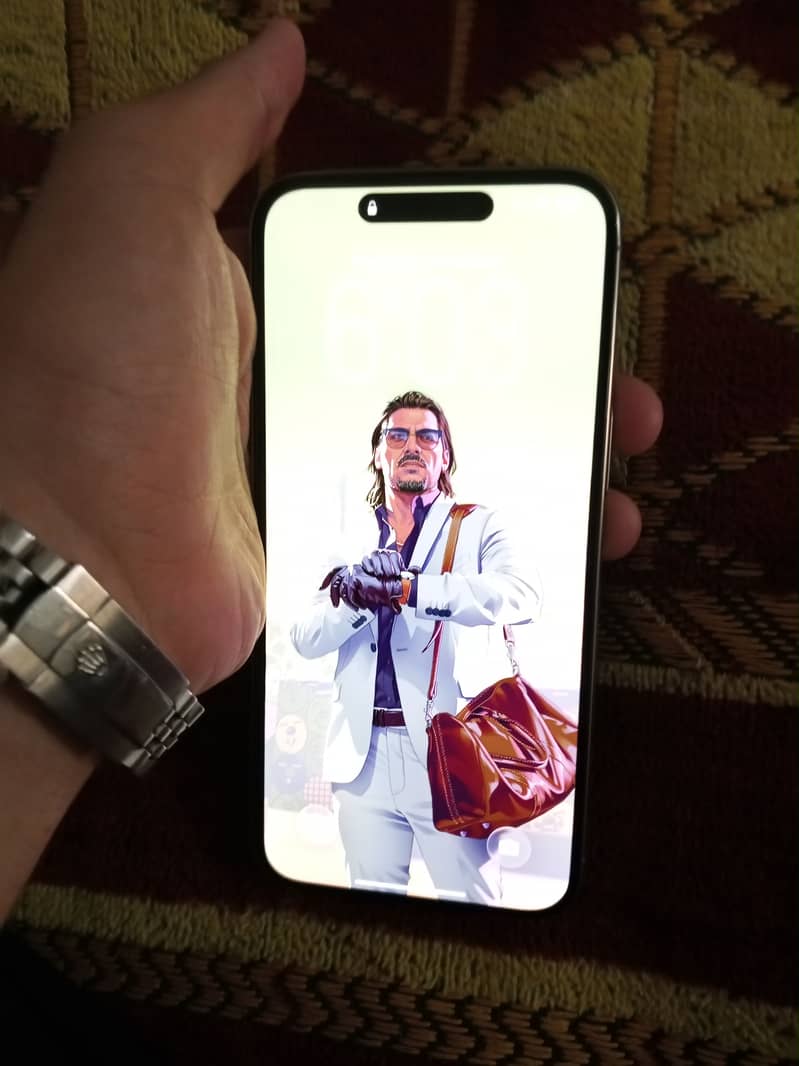 Apple iphone 15 pro max 3