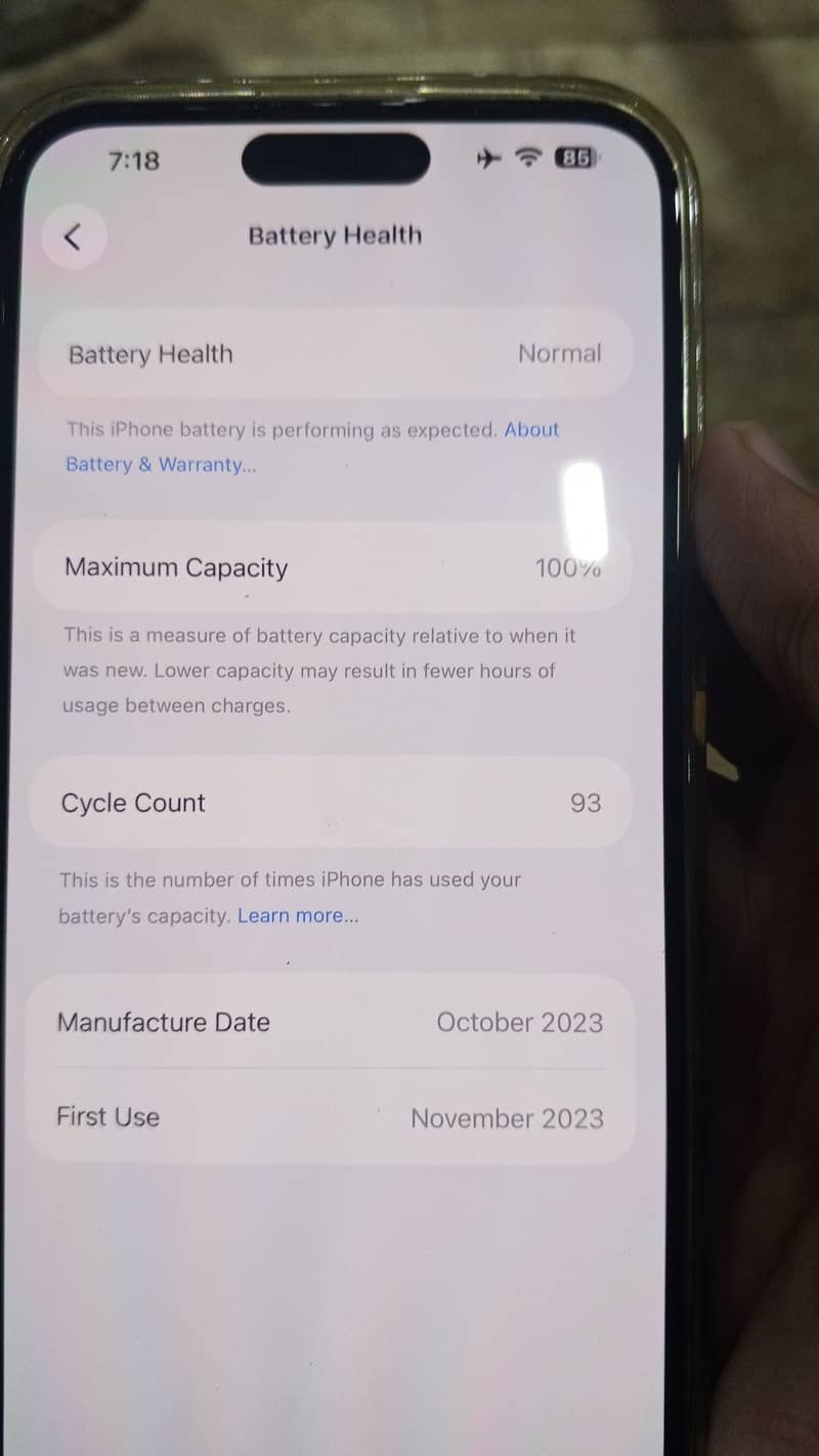 Apple iphone 15 pro max 5