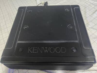 Kenwood Amplifier with built in speakers