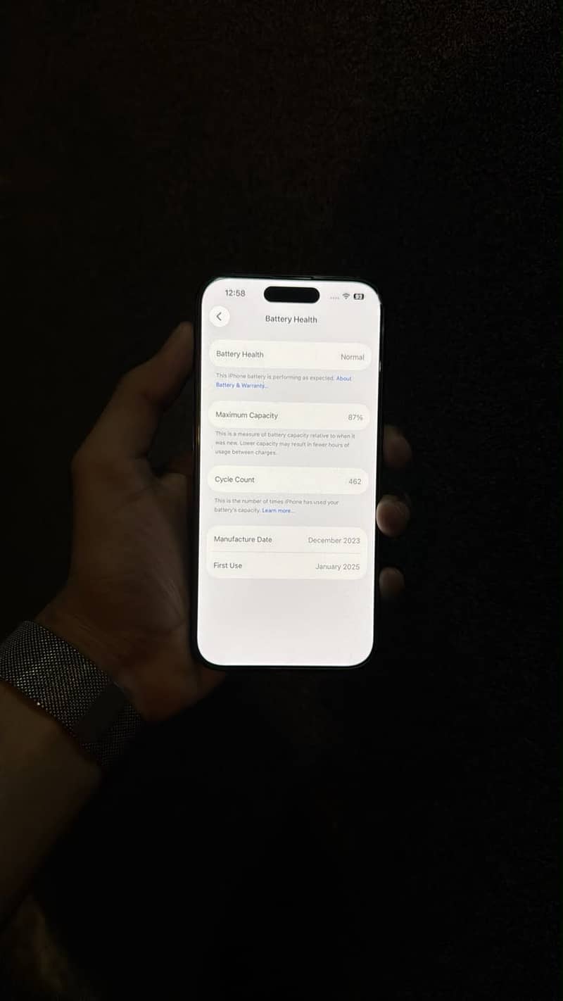 Apple iPhone 15 Pro 5