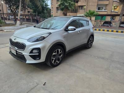 KIA Sportage 2019 AWD full options Best To Altis Grande Stonic Civic