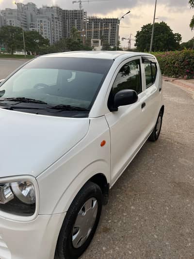 Suzuki Alto 2021